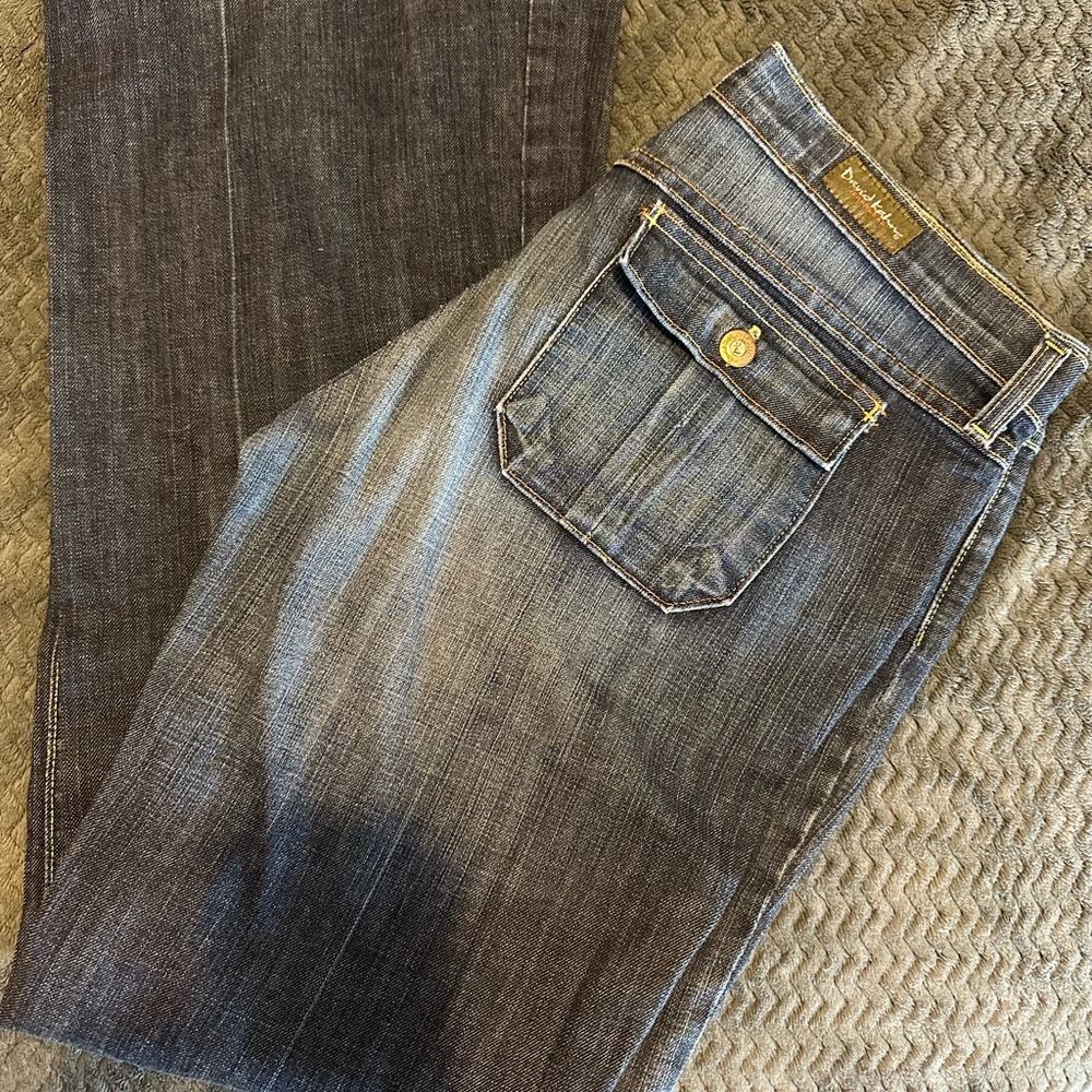 David Kahn Dark Denim “Nikki” size 31